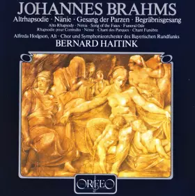 Couverture du produit · Altrhapsodie - Naenie - Gesang Der Parzen - Begräbnisgesang