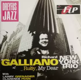 Couverture du produit · Ruby, My Dear