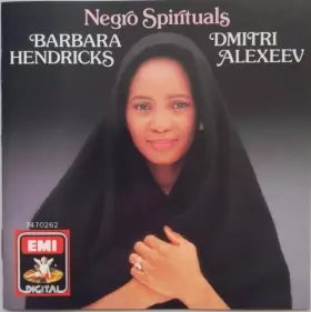 Couverture du produit · Negro Spirituals