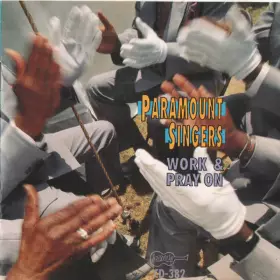 Couverture du produit · Work And Pray On