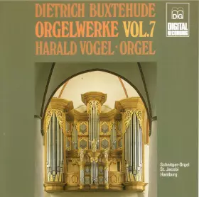 Couverture du produit · Orgelwerke Vol.7