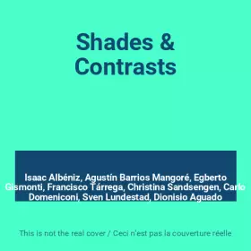 Couverture du produit · Shades & Contrasts