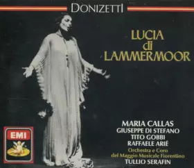 Couverture du produit · Lucia Di Lammermoor