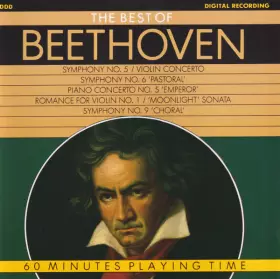 Couverture du produit · The Best Of Beethoven