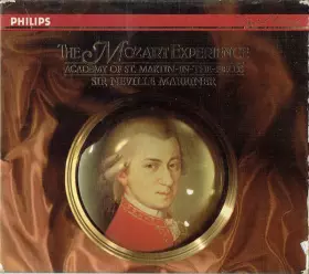 Couverture du produit · The Mozart Experience