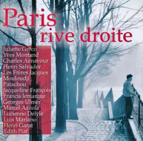 Couverture du produit · Paris Rive Droite