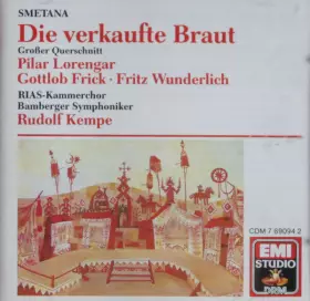 Couverture du produit · Die Verkaufte Braut (Großer Querschnitt)