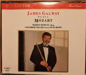 Couverture du produit · James Galway Plays Mozart