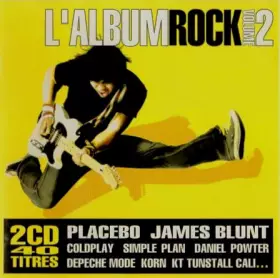 Couverture du produit · L'album Rock Volume 2