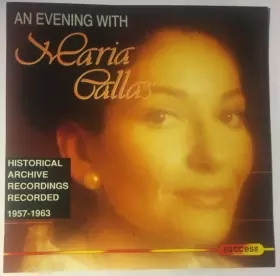 Couverture du produit · An Evening With