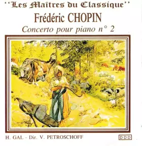 Couverture du produit · Concerto pour piano n° 2