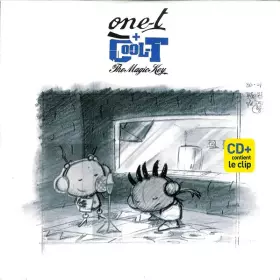 Couverture du produit · The Magic Key