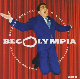 Couverture du produit · Becolympia