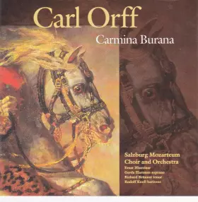 Couverture du produit · Carmina Burana