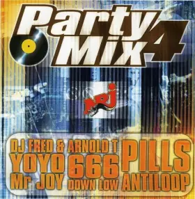 Couverture du produit · Party Mix 4