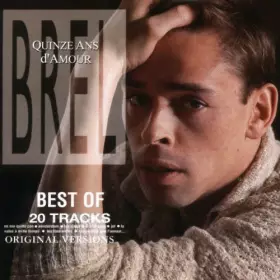 Couverture du produit · Quinze Ans D'Amour (Best Of)