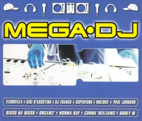 Couverture du produit · Mega DJ