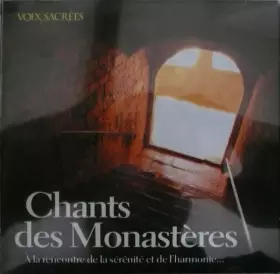 Couverture du produit · Chants Des Monastères
