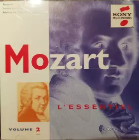 Couverture du produit · Mozart L'essentiel Volume 2