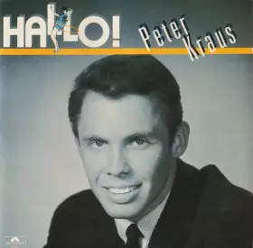 Couverture du produit · Hallo! Peter Kraus