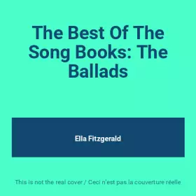 Couverture du produit · The Best Of The Song Books: The Ballads