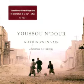 Couverture du produit · Nothing's In Vain (Coono Du Réér)