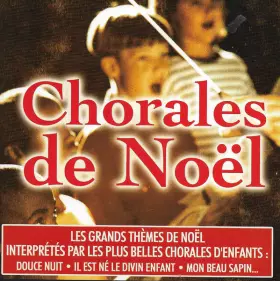 Couverture du produit · Chorales De Noël