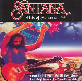 Couverture du produit · Hits Of Santana