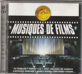 Couverture du produit · Musiques De Films