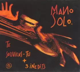 Couverture du produit · Te souviens-tu