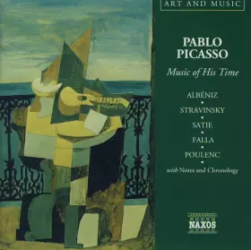 Couverture du produit · Pablo Picasso - Music Of His Time
