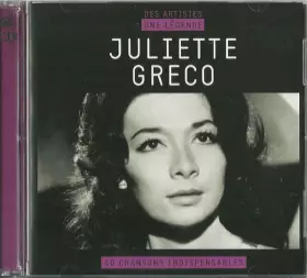 Couverture du produit · Juliette Gréco