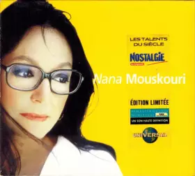 Couverture du produit · Nana Mouskouri