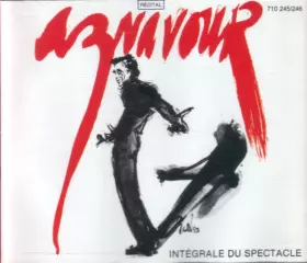 Couverture du produit · Récital - Intégrale Du Spectacle