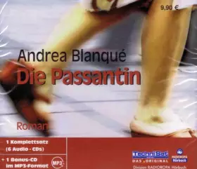 Couverture du produit · Die Passantin. 6 CDs + mp3-CD