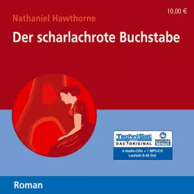 Couverture du produit · Der scharlachrote Buchstabe