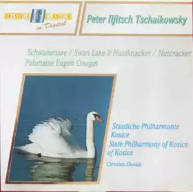 Couverture du produit · Schwanensee / Swan Lake & Nussknacker / Nutcracker / Polonaise Eugen Onegin