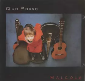 Couverture du produit · Malcolm