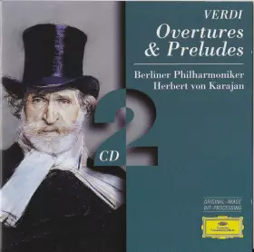 Couverture du produit · Overtures & Preludes