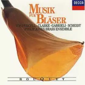 Couverture du produit · Musik für Bläser