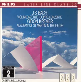 Couverture du produit · Violinkonzerte · Doppelkonzerte