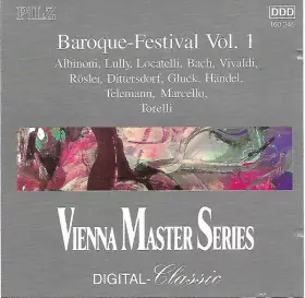 Couverture du produit · Baroque-Festival Vol. 1