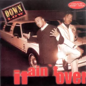 Couverture du produit · It Ain't Over