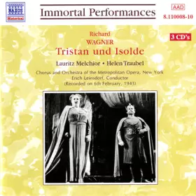 Couverture du produit · Tristan Und Isolde