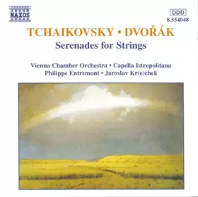 Couverture du produit · Serenades For Strings