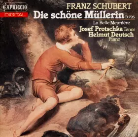 Couverture du produit · Die Schöne Müllerin D. 795 - La Belle Meuniere