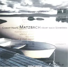 Couverture du produit · Matzbach Fährt Nach Schweden