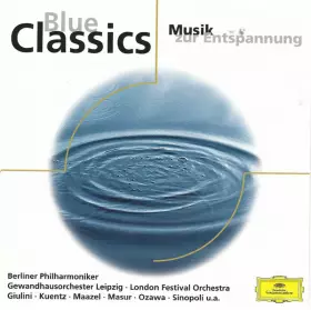 Couverture du produit · Blue Classics (Musik Zur Entspannung)