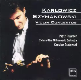 Couverture du produit · Violin Concertos