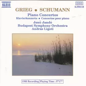 Couverture du produit · Piano Concertos Klavierkonzerte Concertos Pour Piano